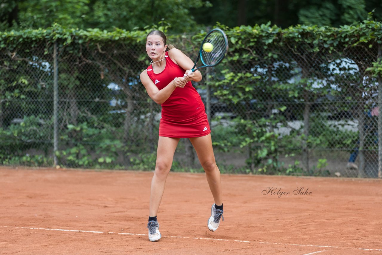 Ida Wobker 105 - BL DTV Hannover - Der Club an der Alster : Ergebnis: 2:7